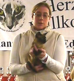 Astrea von den Sarafanen